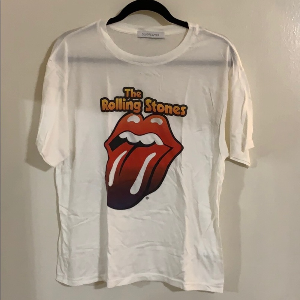 Daydreamer Tee Shirt - Rolling Stones 4